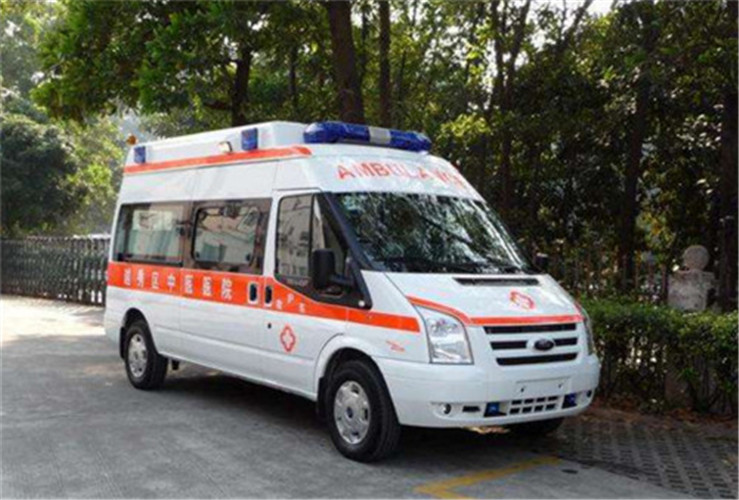 莱芜救护车出租服务案例8