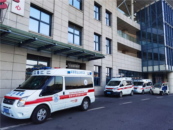 莱芜救护车出租服务案例4