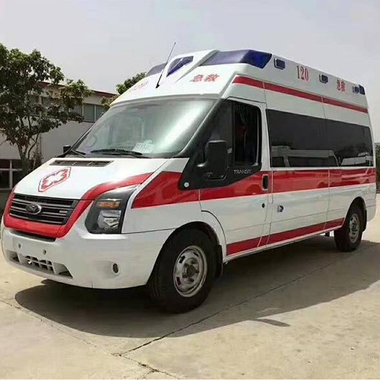 莱芜救护车出租服务案例5