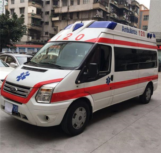 莱芜专业救护车出租，您身边的生命守护者