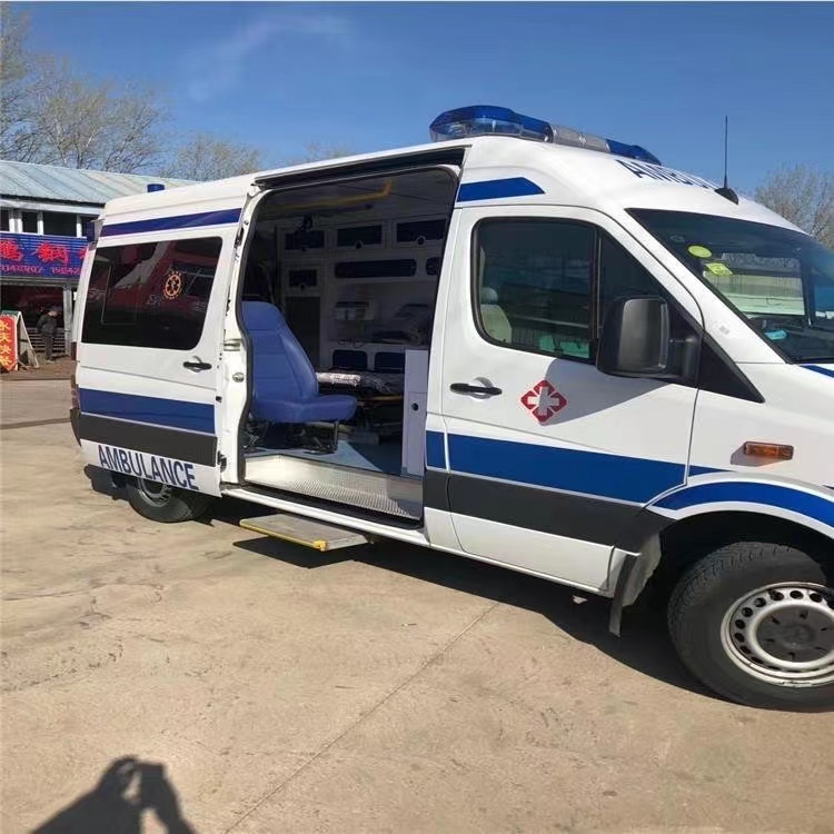 莱芜私人长途救护车出租转院回家