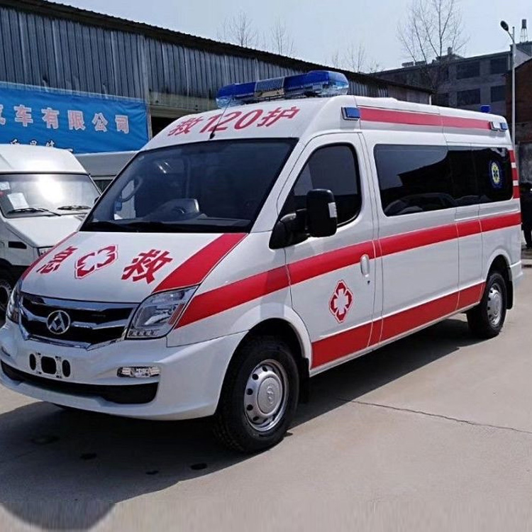 莱芜马拉松租赁救护车活动保障