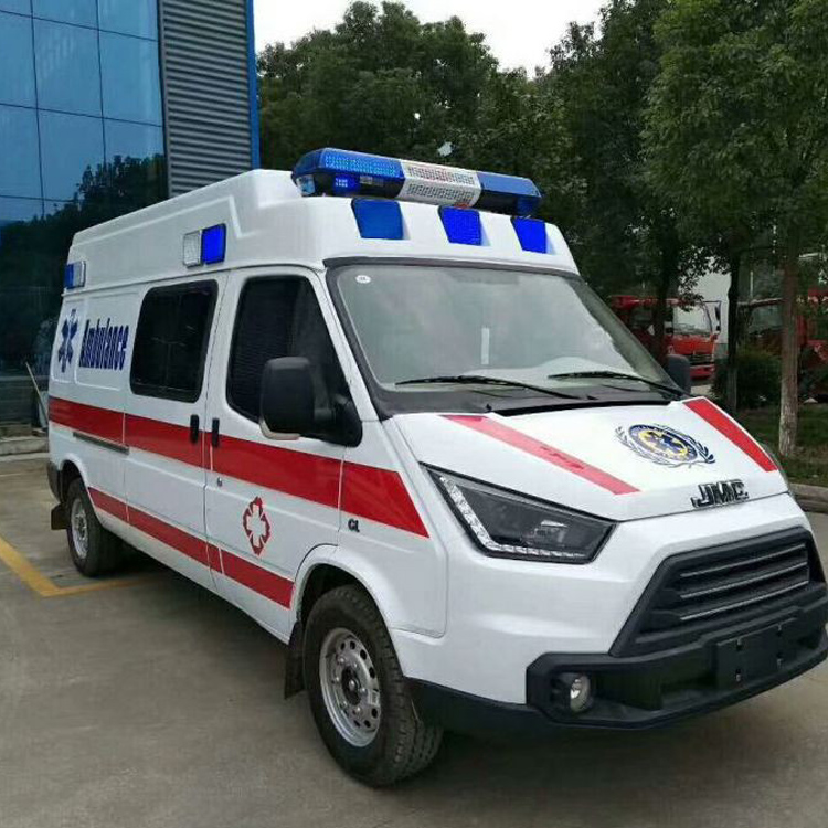 莱芜瘫痪租赁救护车转运 ——生命救助的紧急响应与专业保障